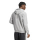 Essentials - Men's Fleece Hoodie - 1