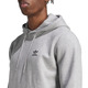 Essentials - Men's Fleece Hoodie - 2