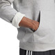 Essentials - Men's Fleece Hoodie - 3