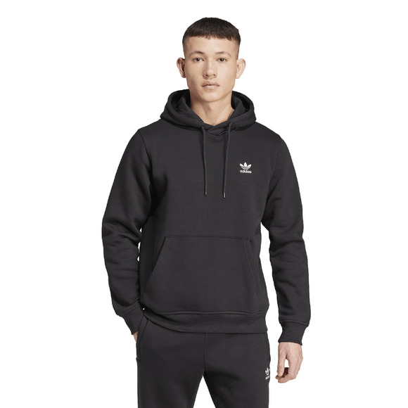 Essentials - Men's Fleece Hoodie