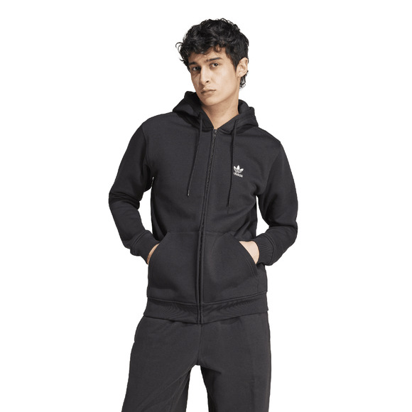 Essentials - Men's Full-Zip Hoodie