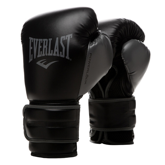 Powerlock (14 oz) - Pre-Curved Boxing Gloves