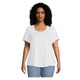 Citron Scoop (Plus Size) - Women's T-Shirt - 0