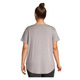Citron Scoop (Plus Size) - Women's T-Shirt - 1