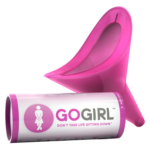 GoGirl Pink - Urinette pour femme