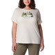 Daisy Days (Plus Size) - Women's T-Shirt - 0