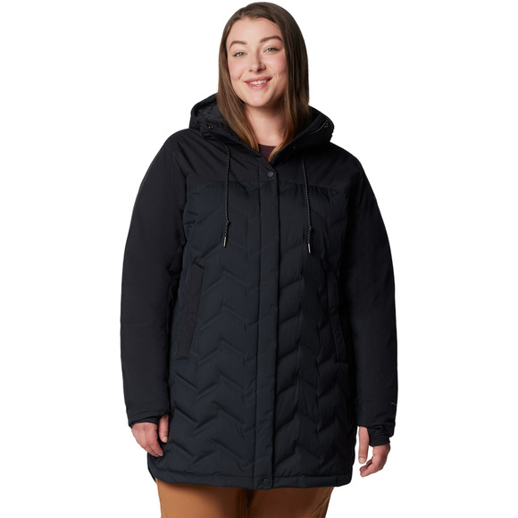 Mountain Croo III Mid (Taille Plus) - Manteau isolé en duvet pour femme