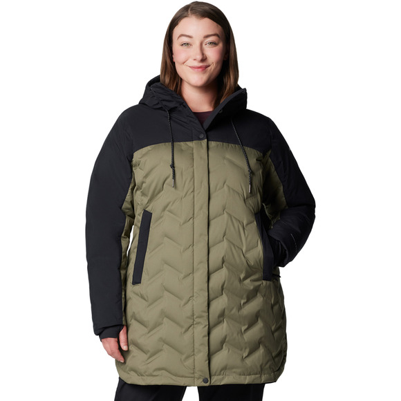 Mountain Croo III Mid (Taille Plus) - Manteau isolé en duvet pour femme