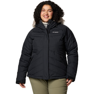 Lay D Down IV (Plus Size) - Women's Down Insulated Jacket