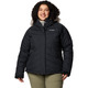 Lay D Down IV (Plus Size) - Women's Down Insulated Jacket - 0