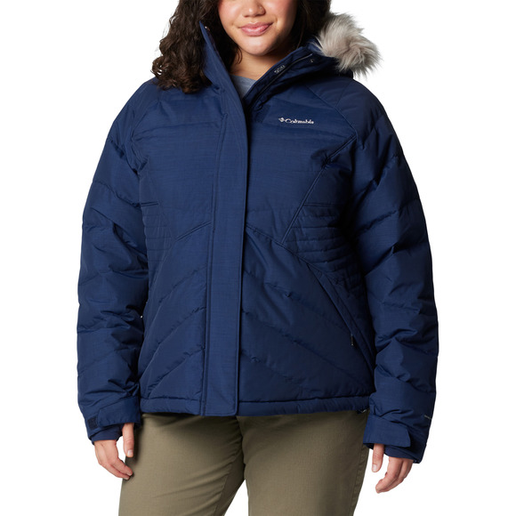 Lay D Down IV (Plus Size) - Women's Down Insulated Jacket