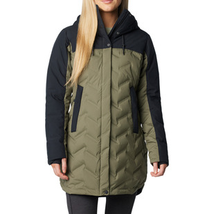 Mountain Croo III Mid - Manteau isolé en duvet pour femme