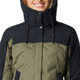 Mountain Croo III - Women's Down Insulated Jacket - 3