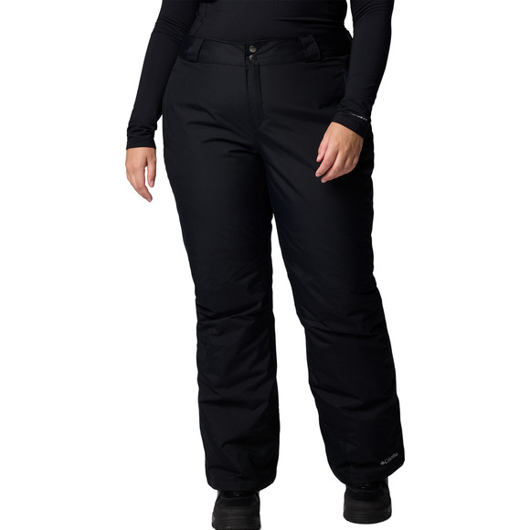 Bugaboo II Taille Plus (29 po) - Pantalon de neige isolé pour femme