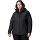 Whirlibird V (Plus Size) - Women's 3-in-1 Insulated Jacket - 0