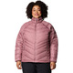 Whirlibird V (Taille Plus) - Manteau isolé 3 en 1 pour femme - 3