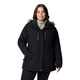 Payton Pass Interchange II (Plus Size) - Women's 3-in-1 Insulated Jacket - 0