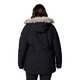 Payton Pass Interchange II (Plus Size) - Women's 3-in-1 Insulated Jacket - 1