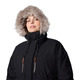 Payton Pass Interchange II (Plus Size) - Women's 3-in-1 Insulated Jacket - 3