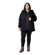 Payton Pass Interchange II (Taille Plus) - Manteau isolé 3 en 1 pour femme - 4