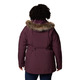 Payton Pass Interchange II (Plus Size) - Women's 3-in-1 Insulated Jacket - 1