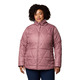 Payton Pass Interchange II (Plus Size) - Women's 3-in-1 Insulated Jacket - 3