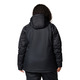 Snowy Summit (Plus Size) - Women's Winter Sports Jacket - 1