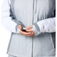 Snowy Summit (Plus Size) - Women's Winter Sports Jacket - 4