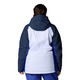 Snowy Summit (Taille Plus) - Manteau de sports d'hiver pour femme - 1