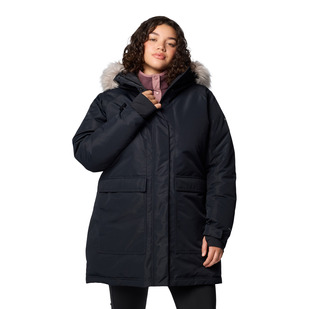 Little Si II Parka (Plus Size) - Women's Insulated Jacket