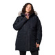 Little Si II Parka (Taille Plus) - Manteau isolé pour femme - 0