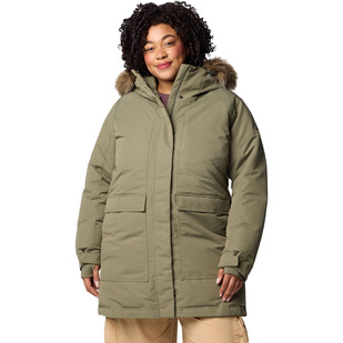 Little Si II Parka (Taille Plus) - Manteau isolé pour femme