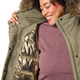 Little Si II Parka (Plus Size) - Women's Insulated Jacket - 2