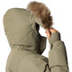 Little Si II Parka (Plus Size) - Women's Insulated Jacket - 3