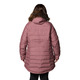 Lay D Down IV Mid (Plus Size) - Women's Down Insulated Jacket - 1