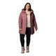 Lay D Down IV Mid (Plus Size) - Women's Down Insulated Jacket - 4