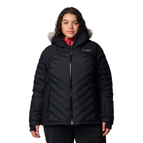 Bird Mountain III (Taille Plus) - Manteau de sports d'hiver pour femme