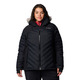 Bird Mountain III (Plus Size) - Women's Winter Sports Jacket - 0