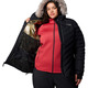 Bird Mountain III (Plus Size) - Women's Winter Sports Jacket - 2