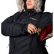 Bird Mountain III (Taille Plus) - Manteau de sports d'hiver pour femme - 4