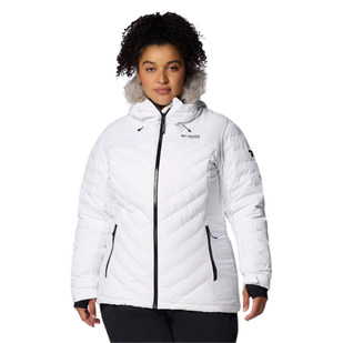 Bird Mountain III (Plus Size) - Women's Winter Sports Jacket