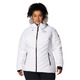 Bird Mountain III (Plus Size) - Women's Winter Sports Jacket - 0