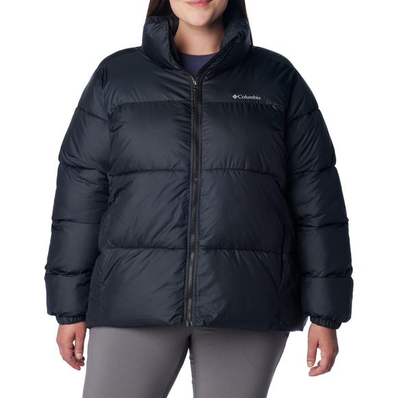 Puffect II (Plus Size) - Women's Insulated jacket