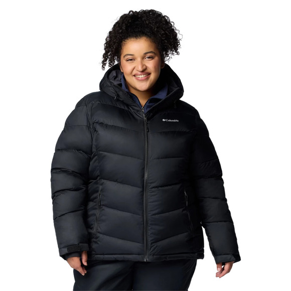 Abbott Peak II (Taille Plus) - Manteau de sports d'hiver pour femme