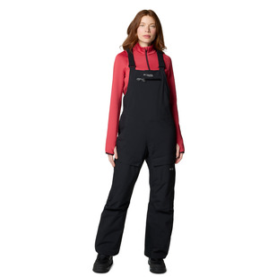 Highland Summit II - Women's Insulated Pants With Bib