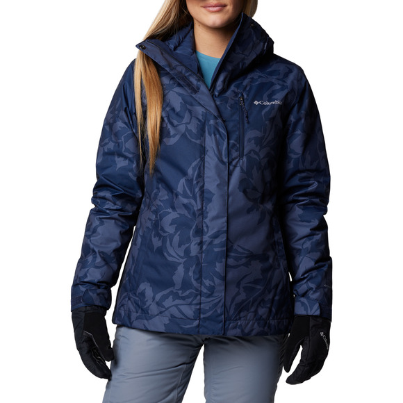 Whirlibird V - Manteau isolé 3 en 1 pour femme