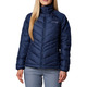 Whirlibird V - Manteau isolé 3 en 1 pour femme - 4