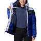 Abbott Peak II - Manteau de sports d'hiver pour femme - 2