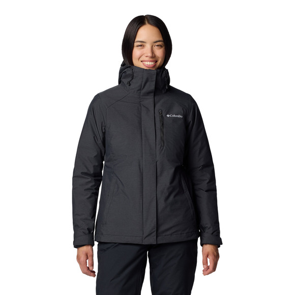 Whirlibird V - Manteau isolé 3 en 1 pour femme