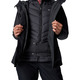 Whirlibird V - Manteau isolé 3 en 1 pour femme - 2